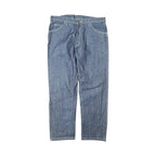 Vintage Dickies Loose Fit Heavyweight Denim Dark Indigo