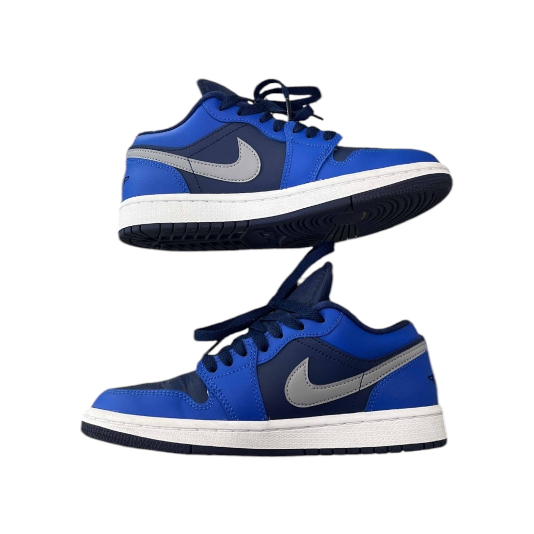 Jordan 1 Low Game Royal Blue Void (W)