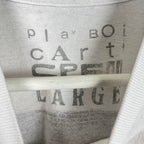 Cactus Plant Flea Market x Playboi Carti King Vamp Tee “White”