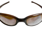 Oakley 5 Squared Brown Amber