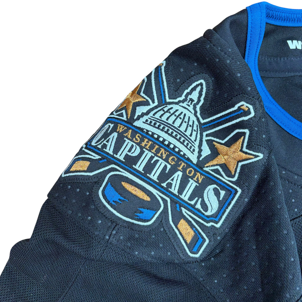 2022 Adidas NHL Washington Capitals Blank Retro 2.0 Jersey