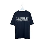 Uniqlo x Spongebob SquarePants x Cactus Plant Flea Market Graphic Tee Black
