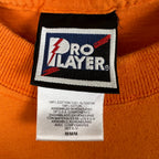 1999 Pro Player Cleveland Browns vs. Minnesota Vikings Arena Promo Tee Orange