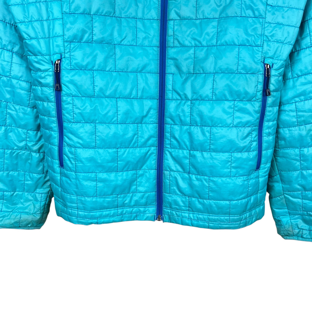Vintage Patagonia Women’s Micro Puffer Jacket Teal