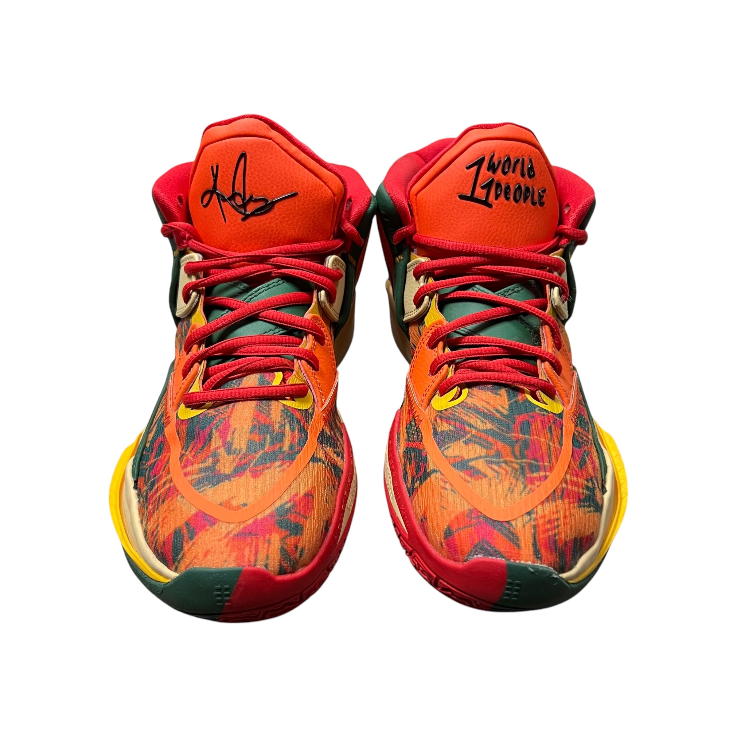 Nike Kyrie Infinity 1 World 1 People