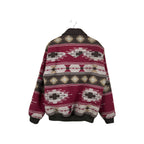 Vintage Panhandle Aztec Print AOP Jacket
