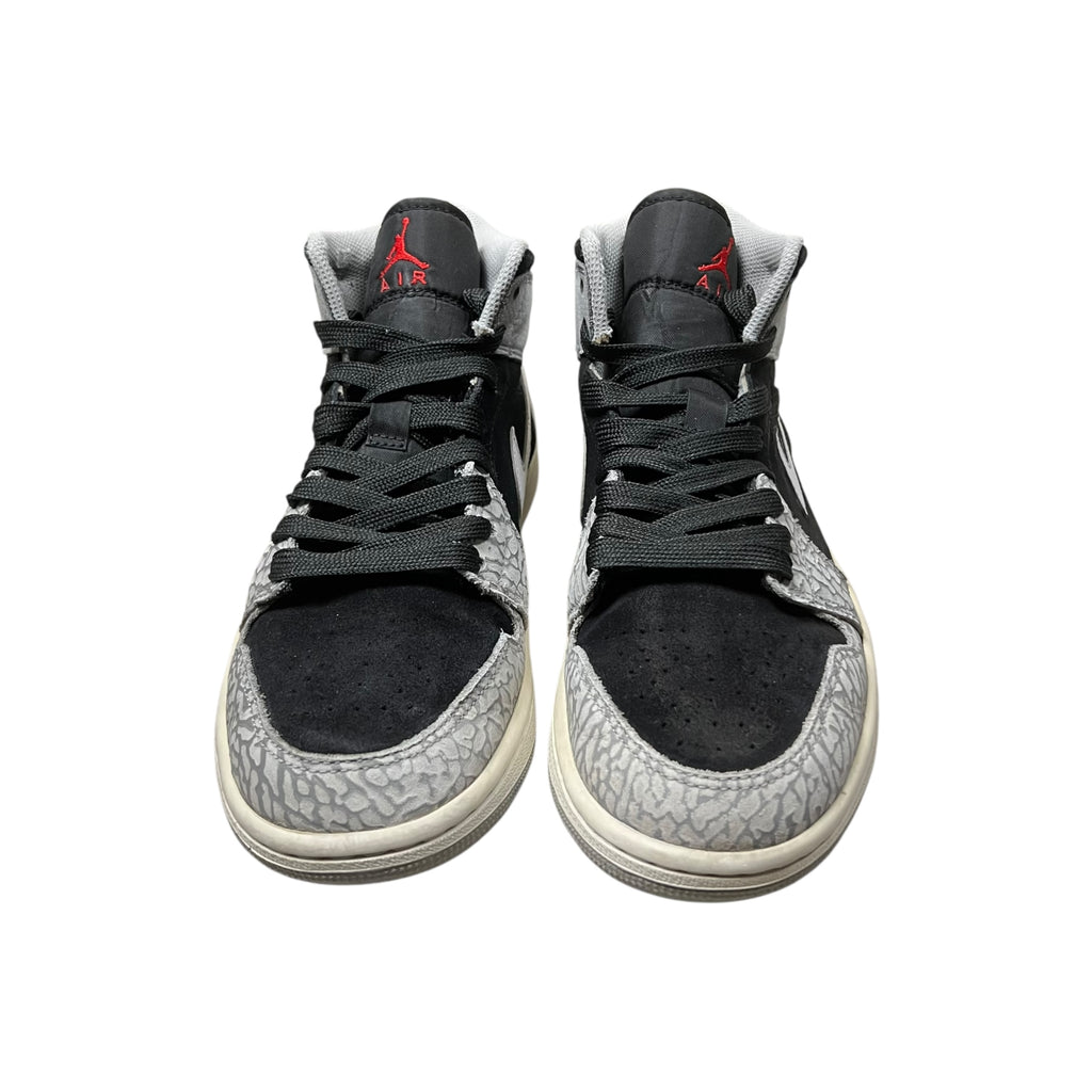 Jordan 1 Mid SE Elephant Print
