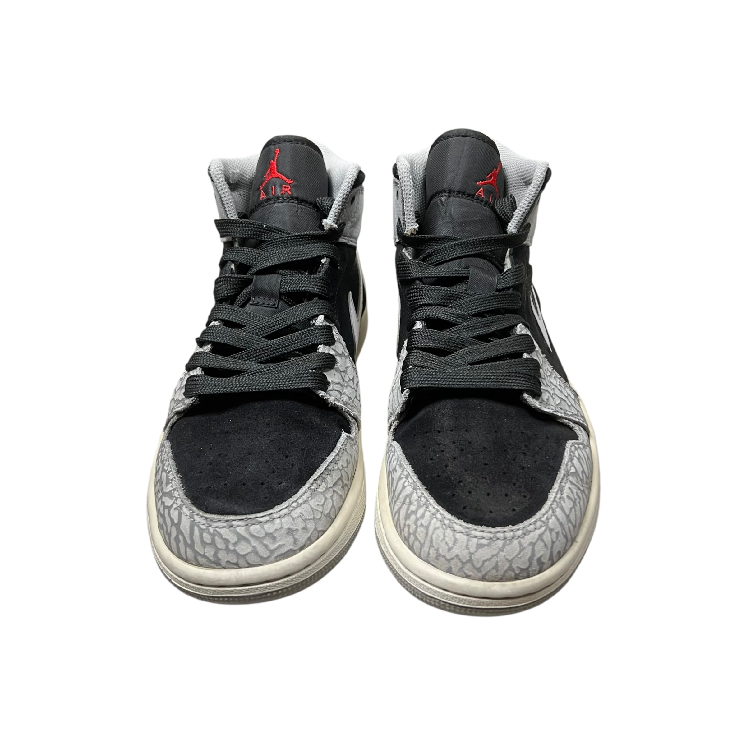 Jordan 1 Mid SE Elephant Print
