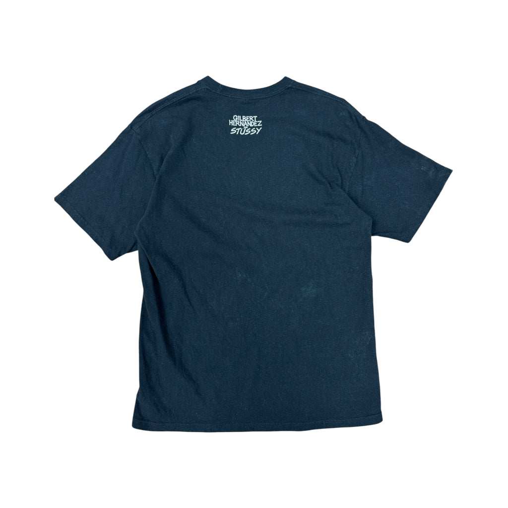 Stussy 8-Ball Future & Past Tee Black