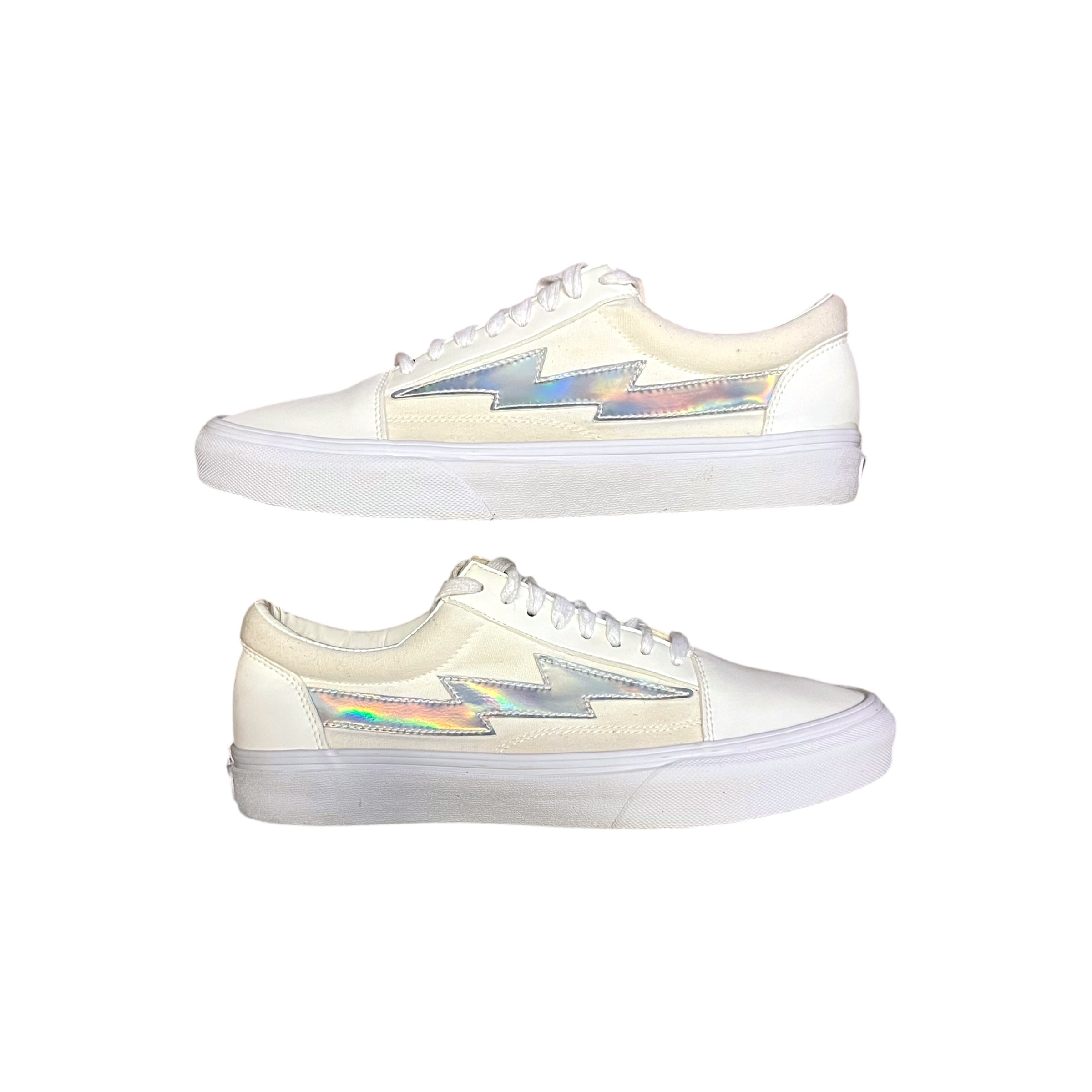 Revenge Storm Low Bolt White