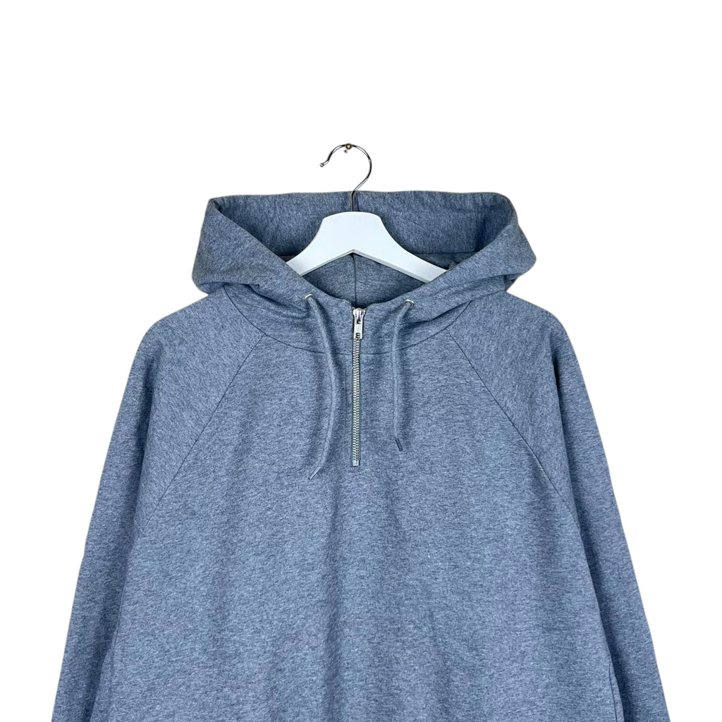 A.P.C. Ethan Hoodie Gray