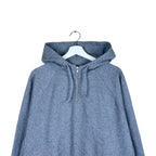 A.P.C. Ethan Hoodie Gray