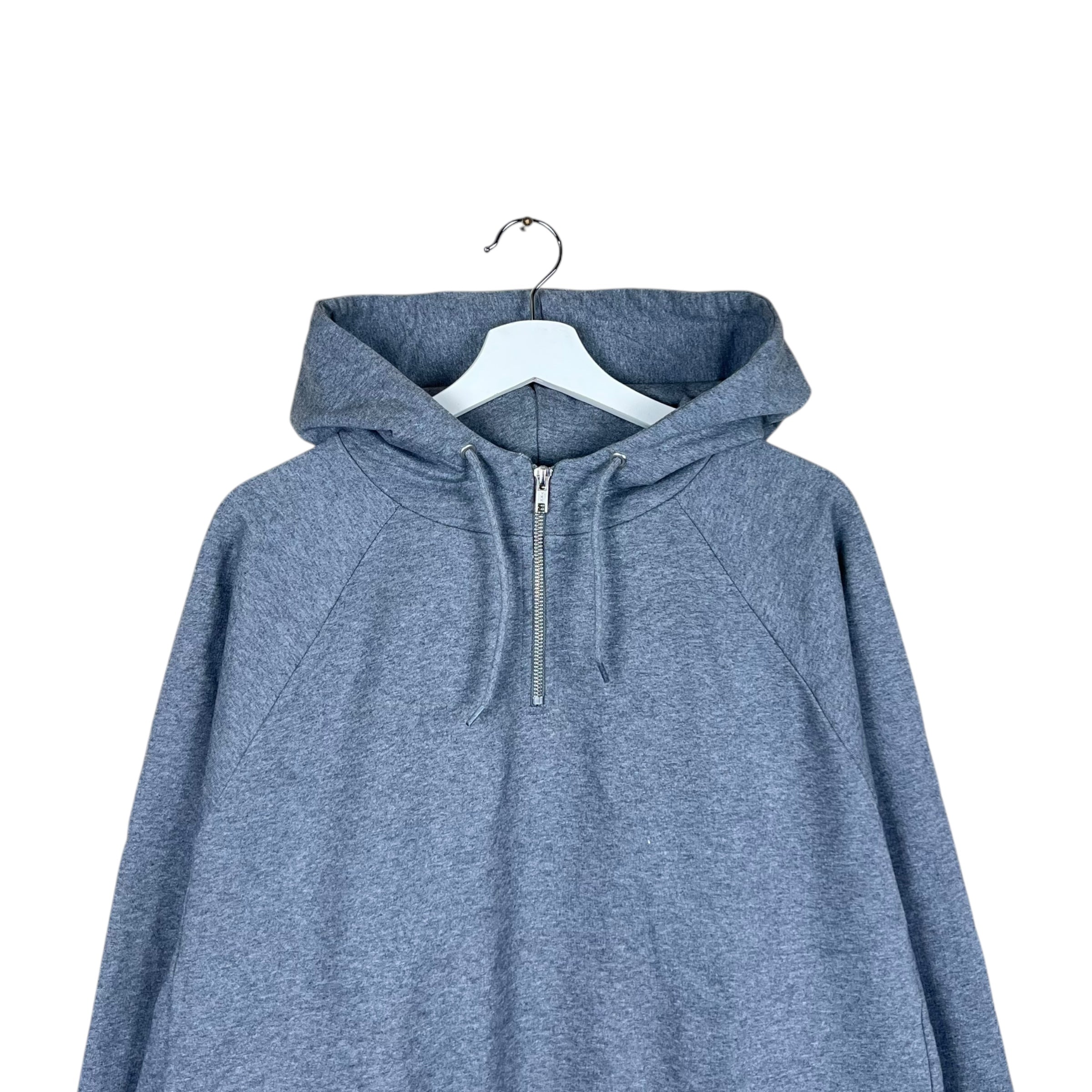 A.P.C. Ethan Hoodie Gray