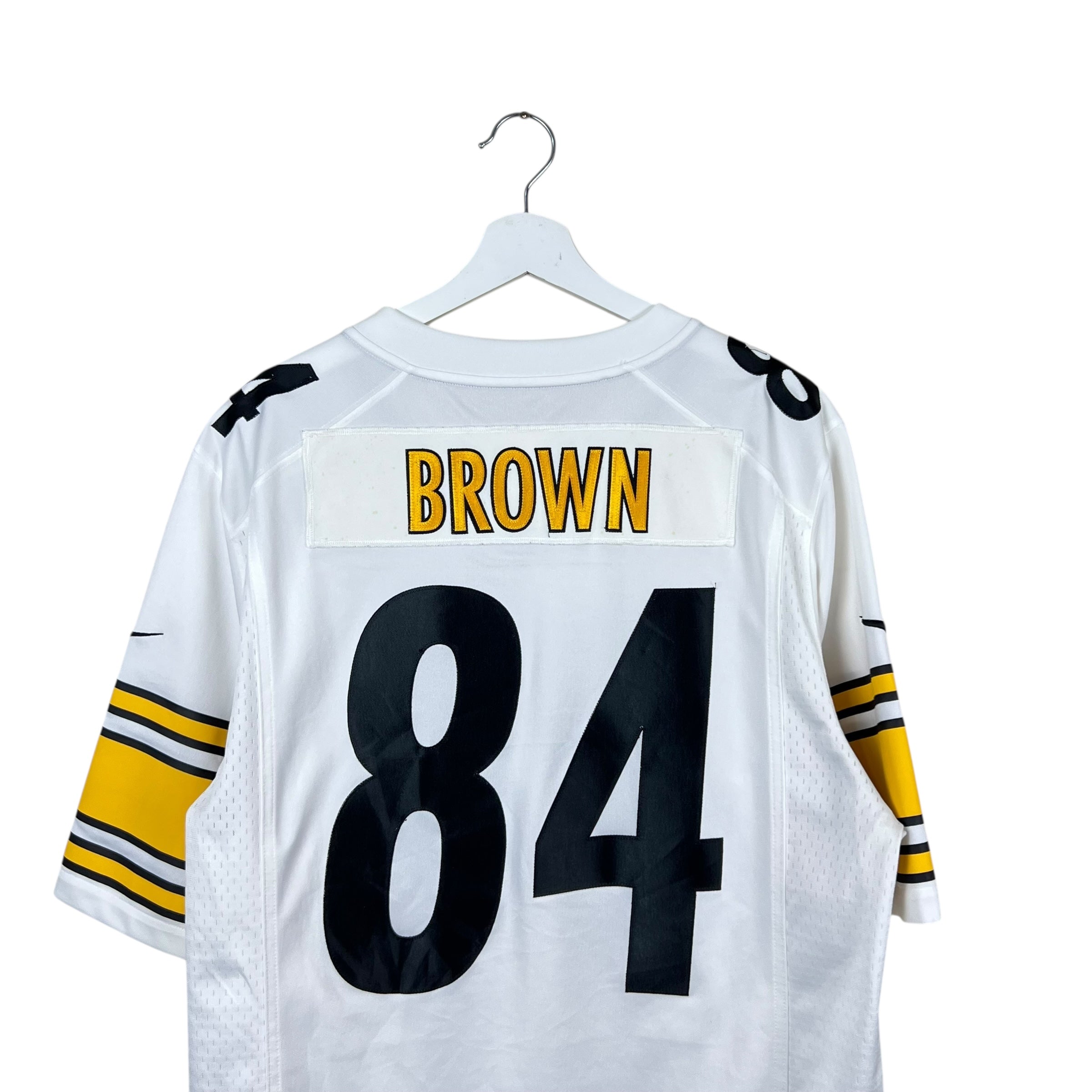 2018 Nike NFL Pittsburgh Steelers Antonio Brown Home Jersey