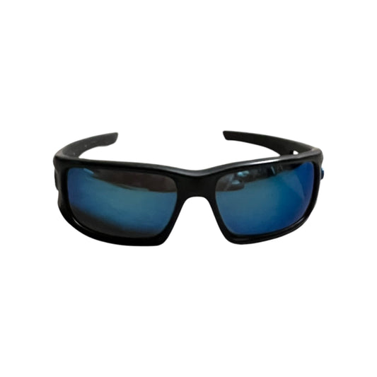 Oakley FuelCell Sunglasses Black/Blue