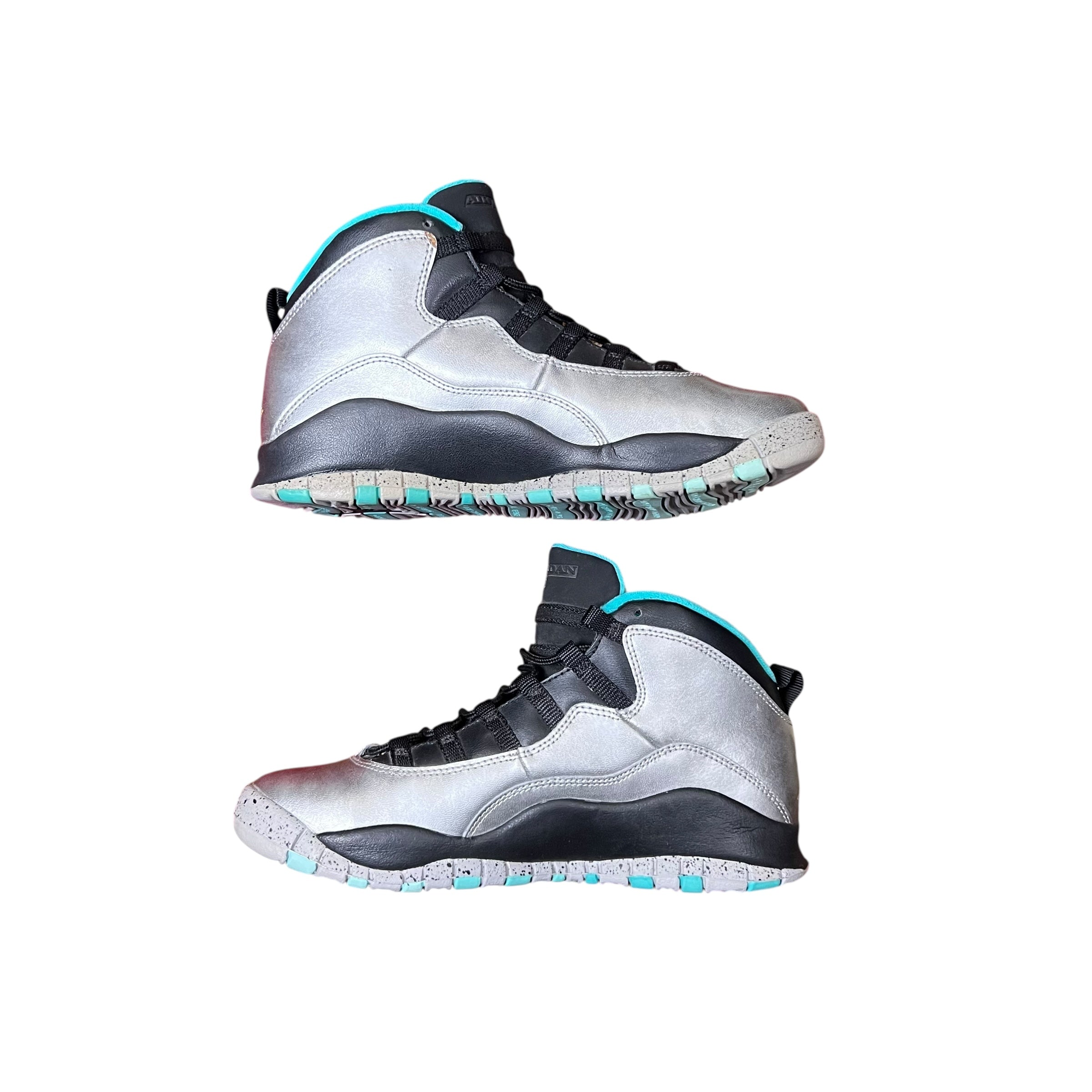 Jordan 10 Lady Liberty (GS)