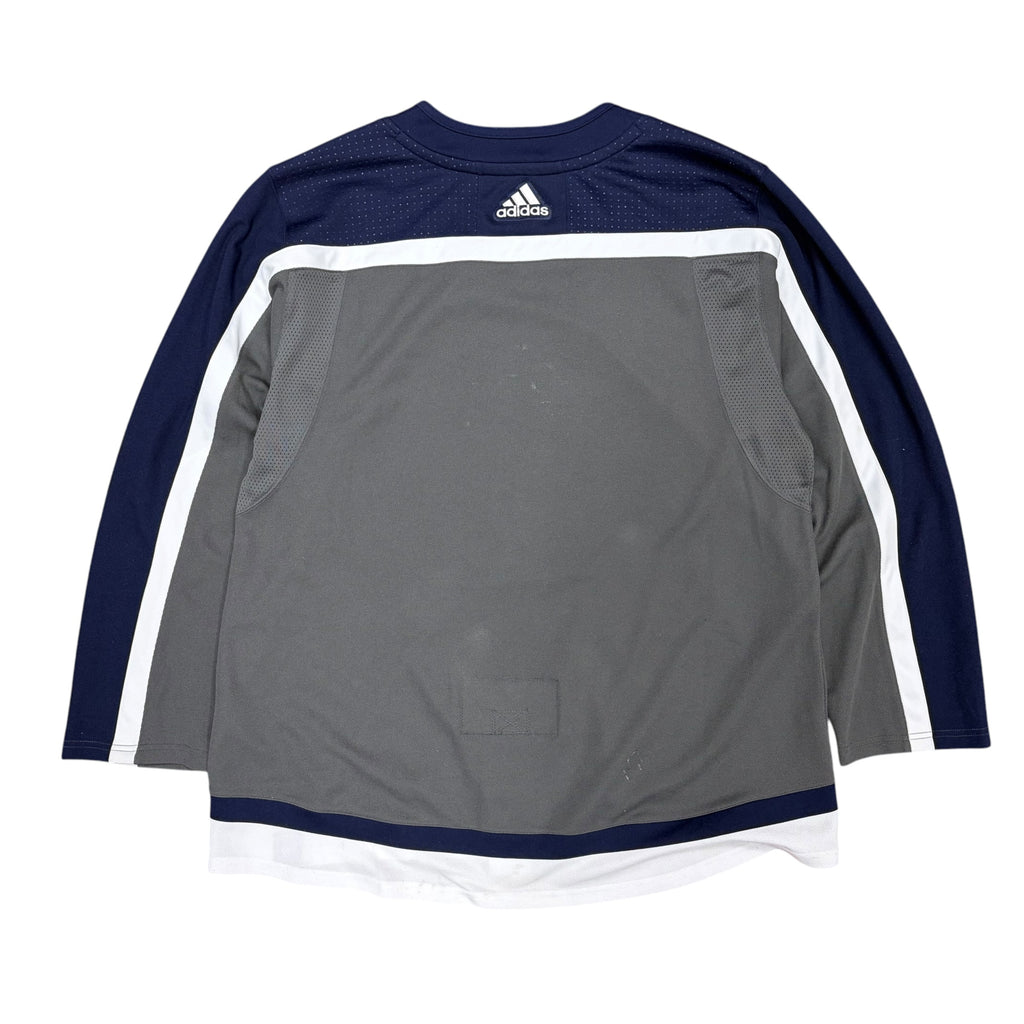 Adidas NHL Winnipeg Jets Rewind 79’ Blank Away Jersey