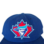Vintage New Era MLB Toronto Blue Jays Logo SnapBack Blue