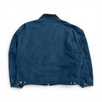 Vintage Carhartt Blanket Lined Detroit Jacket Black