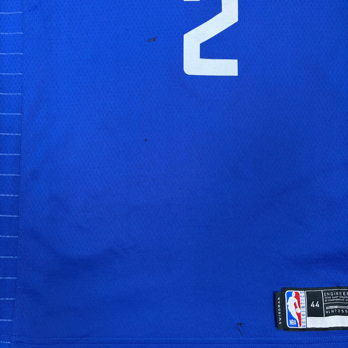 Nike NBA Los Angeles Clippers Kawhi Leonard Away Jersey