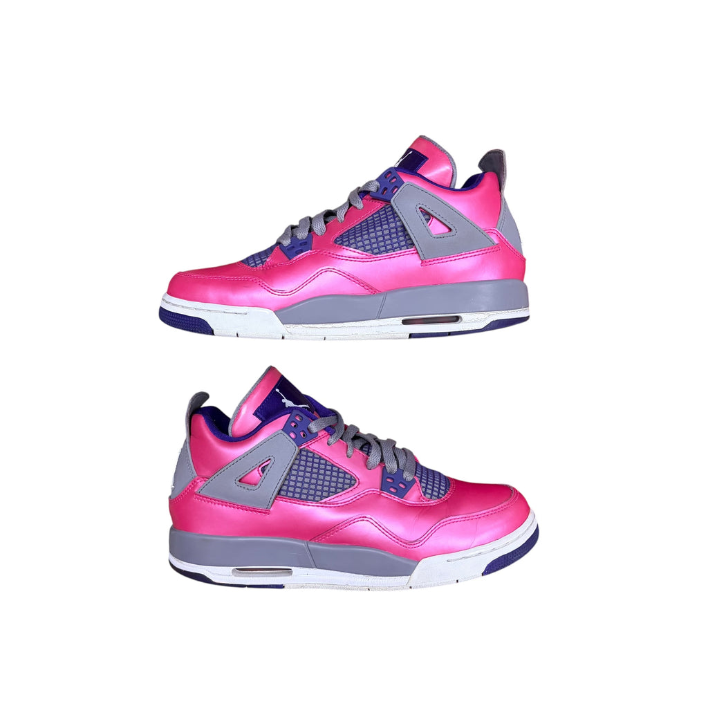 Jordan 4 Pink Foil (GS)
