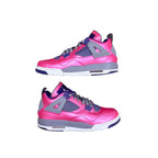Jordan 4 Pink Foil (GS)