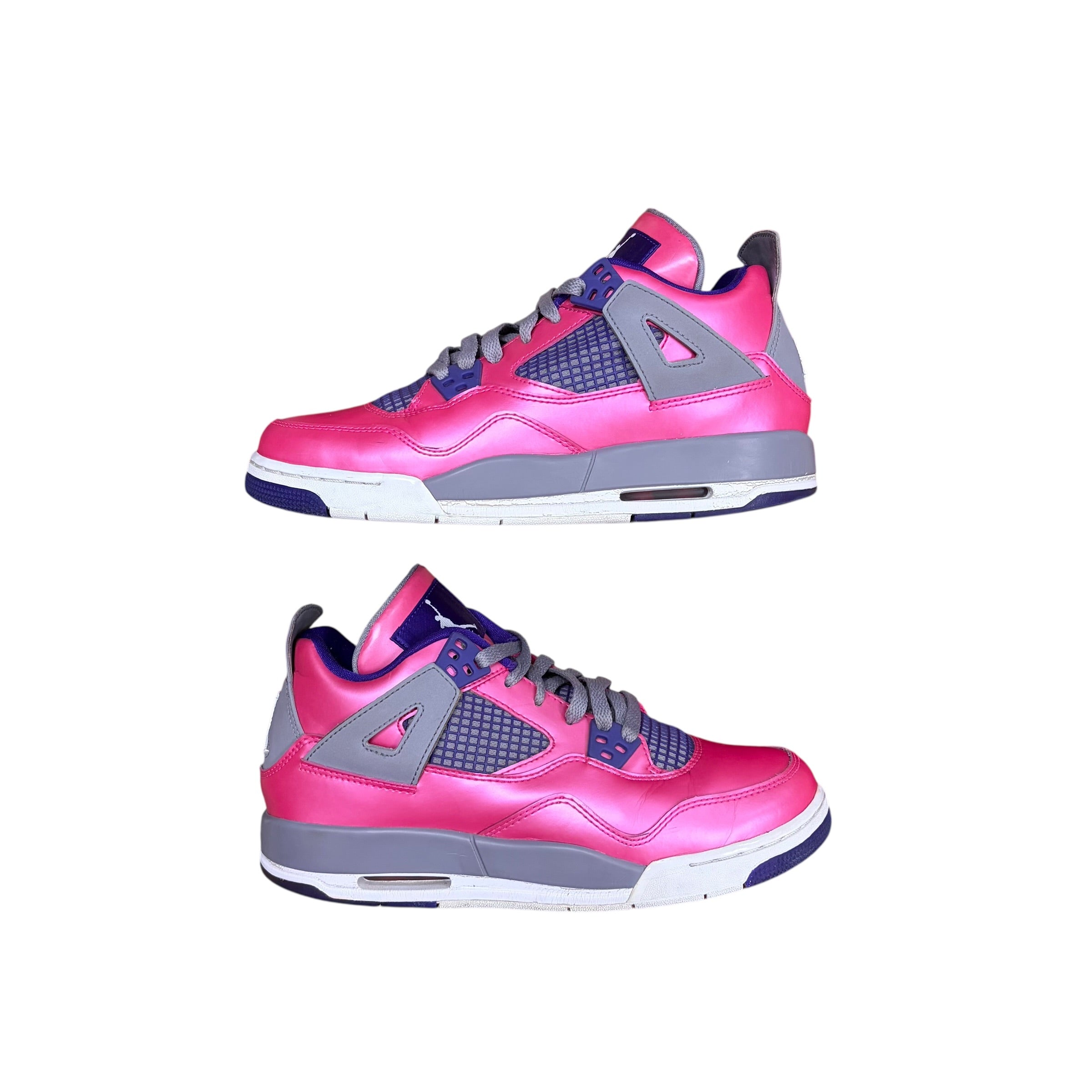 Jordan 4 Pink Foil (GS)