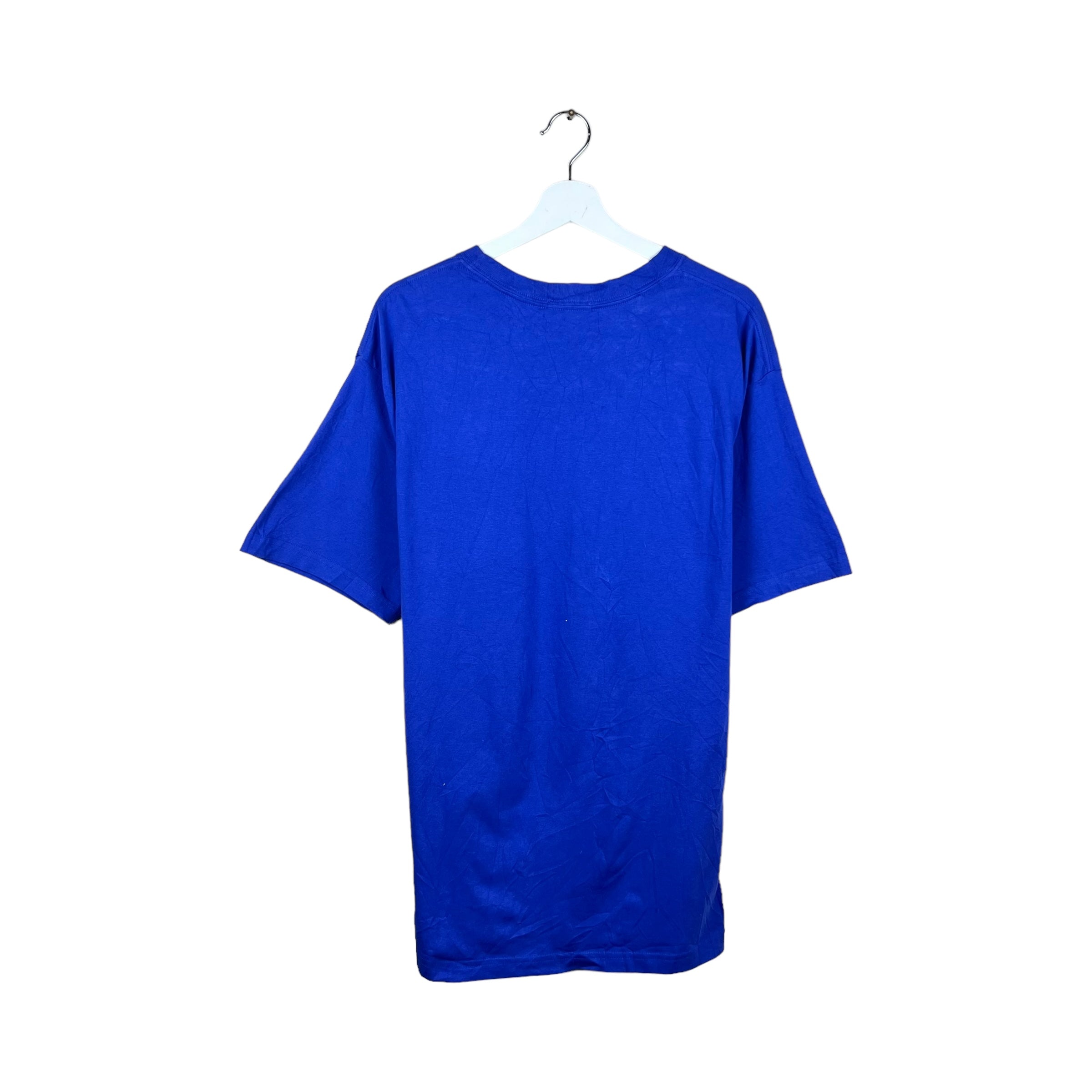 Dime Logo Tee Blue