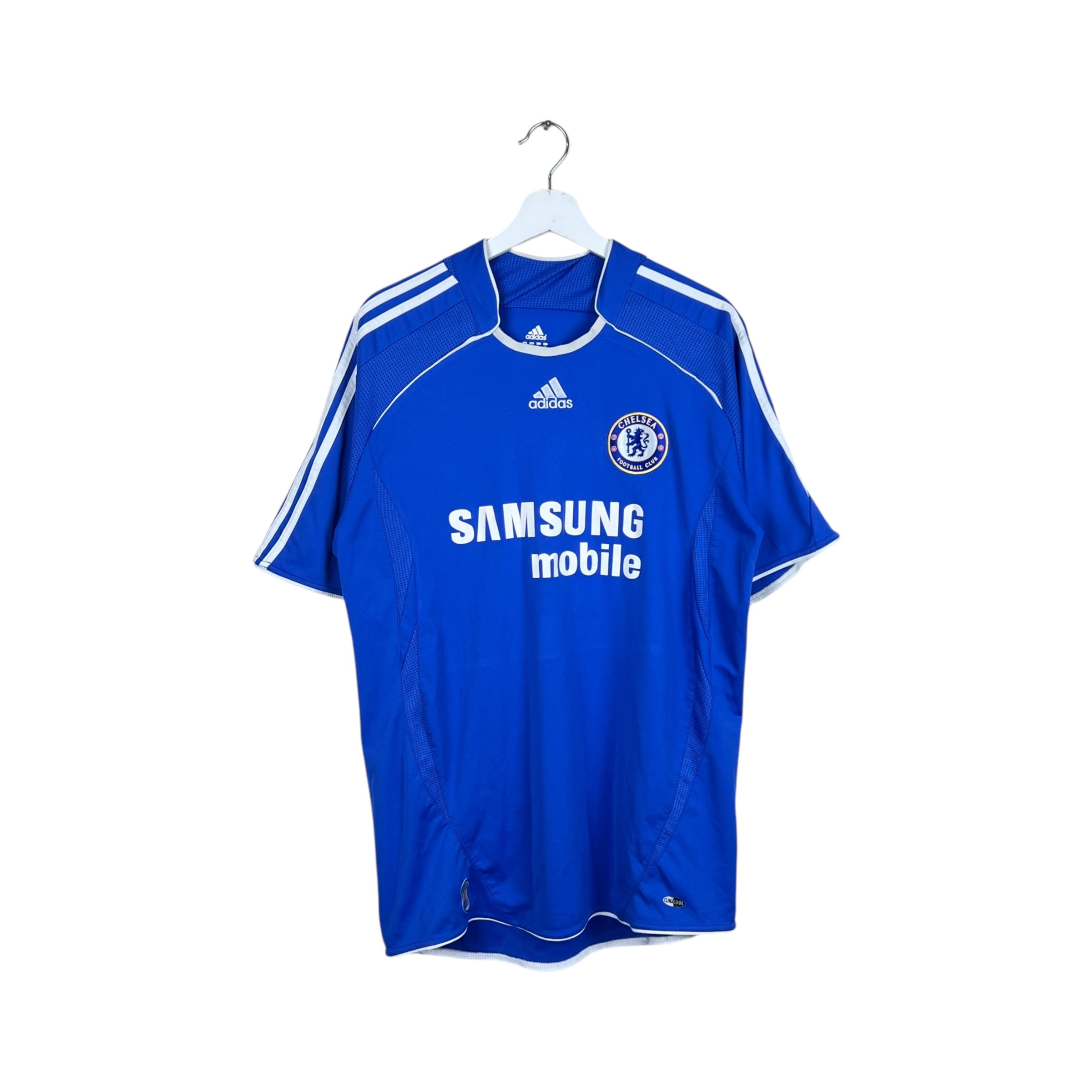 2006 Adidas Chelsea FC Andriy Shevchenko Home Jersey