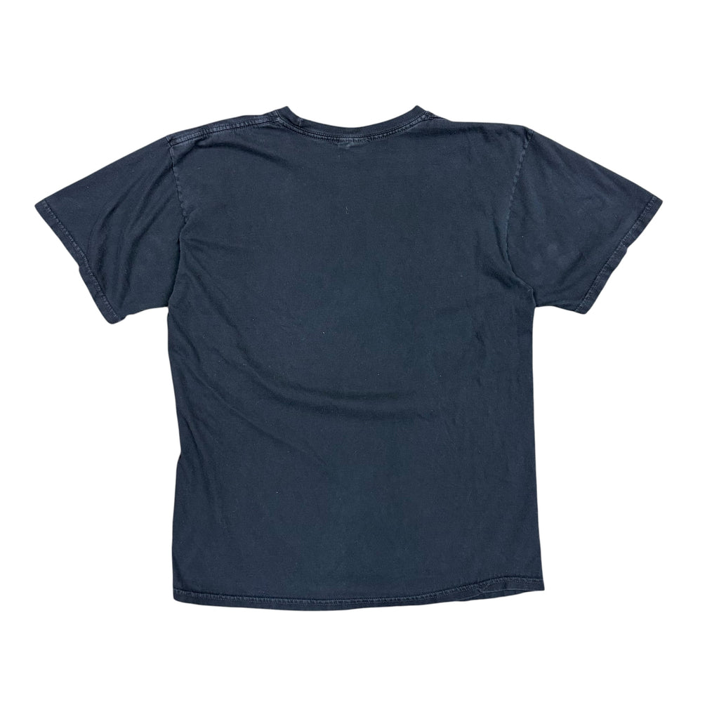 Stussy “Dare To Dance” Pigment Died Tee Black