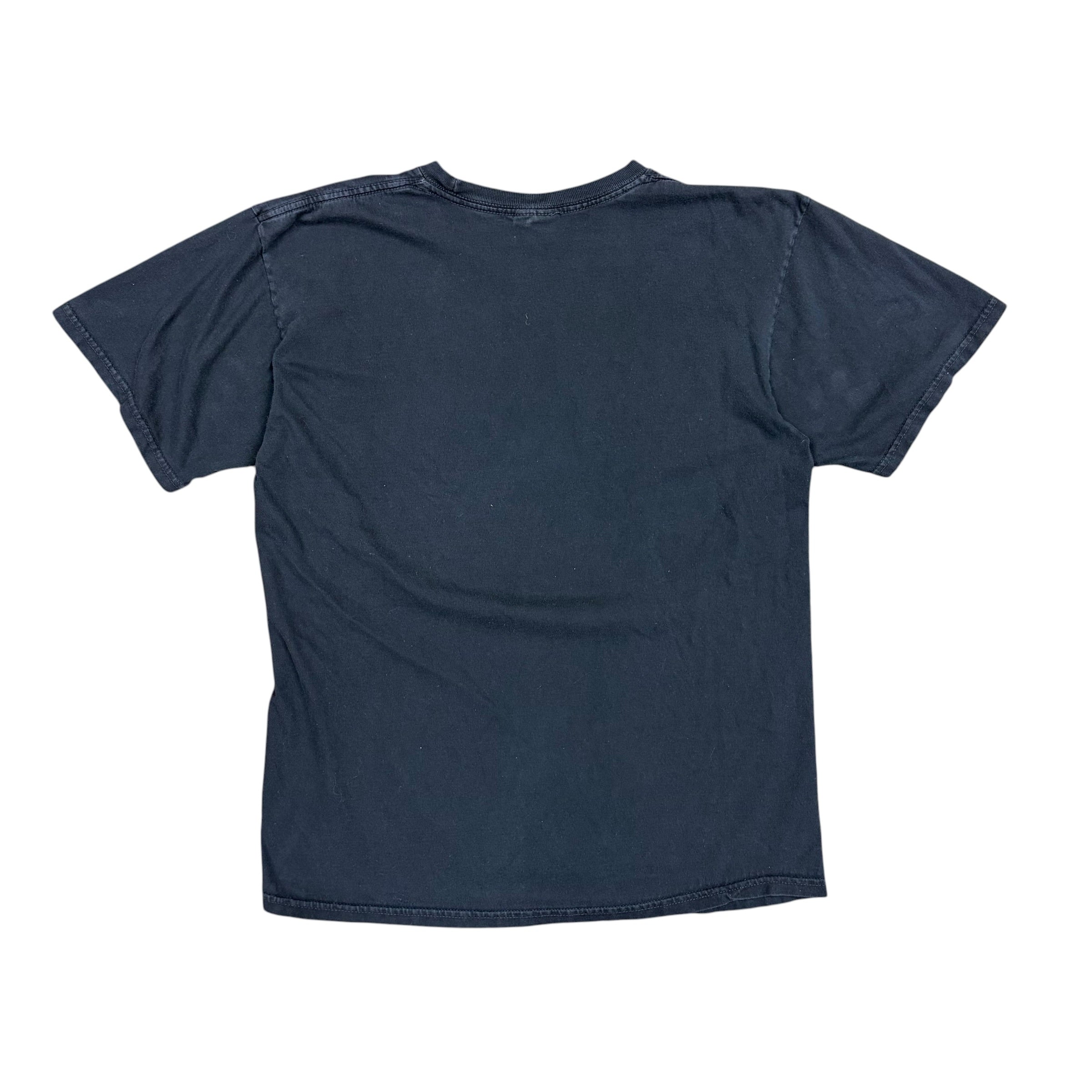 Stussy “Dare To Dance” Pigment Died Tee Black