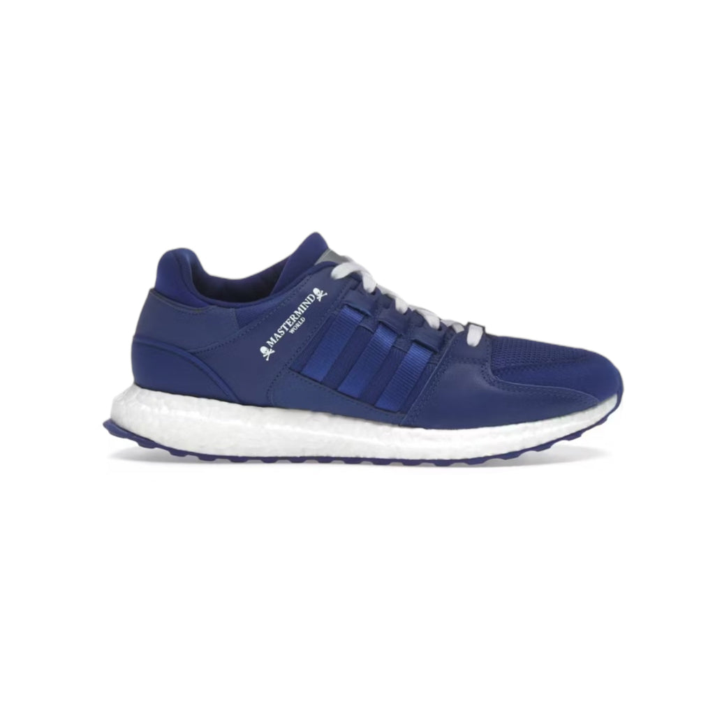 mastermind x Adidas EQT Support Ultra “Mystery Ink”