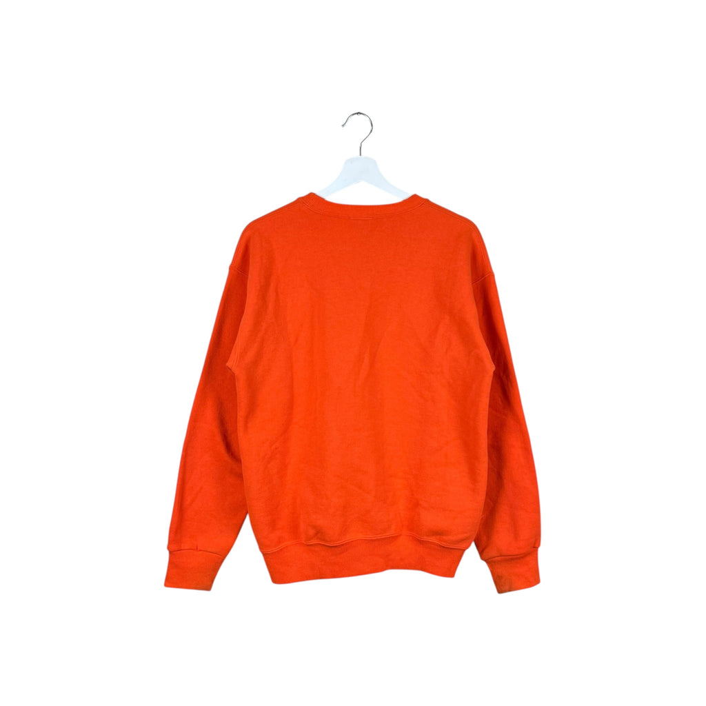 Vintage Jansport Oregon State Arch Logo Crewneck Orange