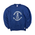 Vintage Russell Athletics University of Toronto Logo Crewneck Navy