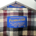 Vintage Pendleton Canterbury Longsleeve Button Up Plaid