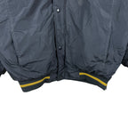 Vintage Starter NFL New Orleans Saints Puffer Jacket Black