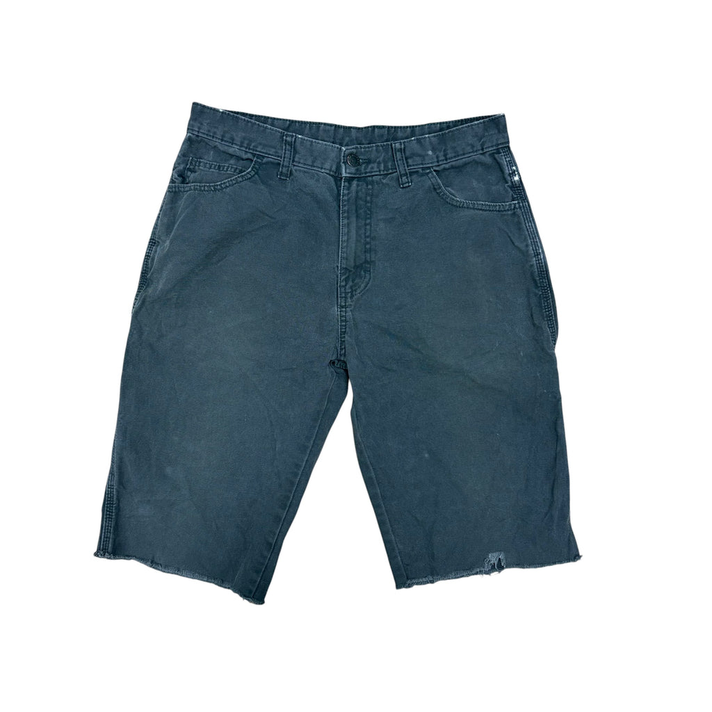 Vintage Dickies Original Fit Shorts Black