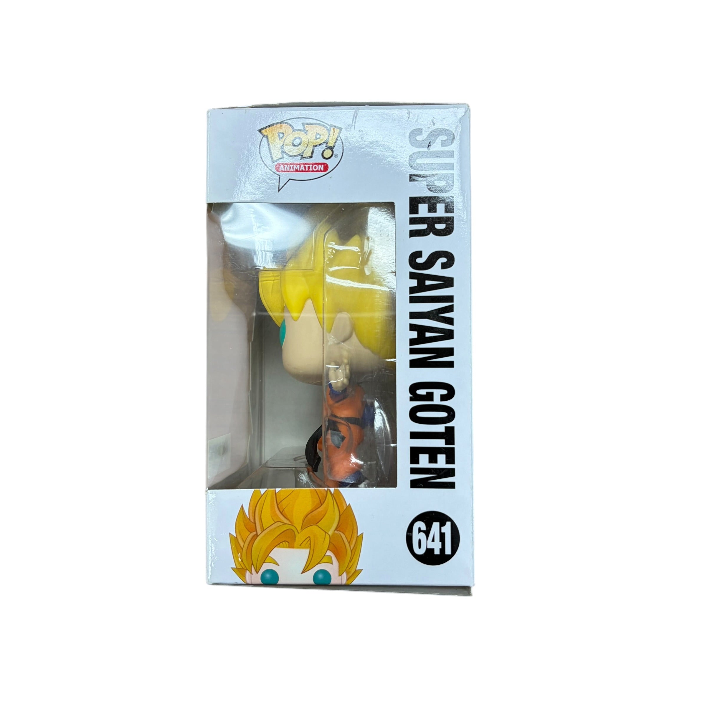 Funko Pop! Dragon Ball Z “Super Saiyan Goten” (#641)