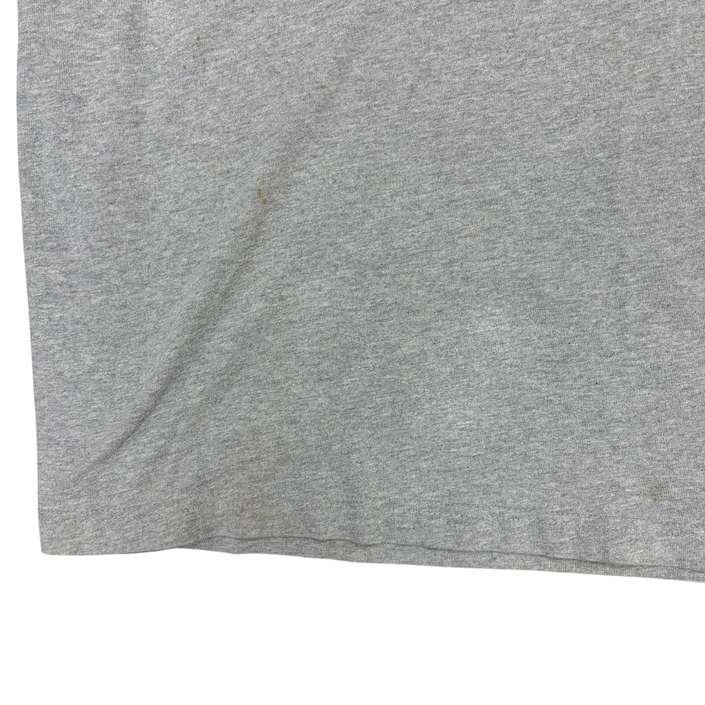 Vintage Polo By Ralph Lauren Tennis Bear Tee Grey