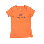 Arc’teryx Women’s Logo Tee Orange