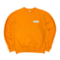 Sporty & Rich x Prince Logo Crewneck Orange