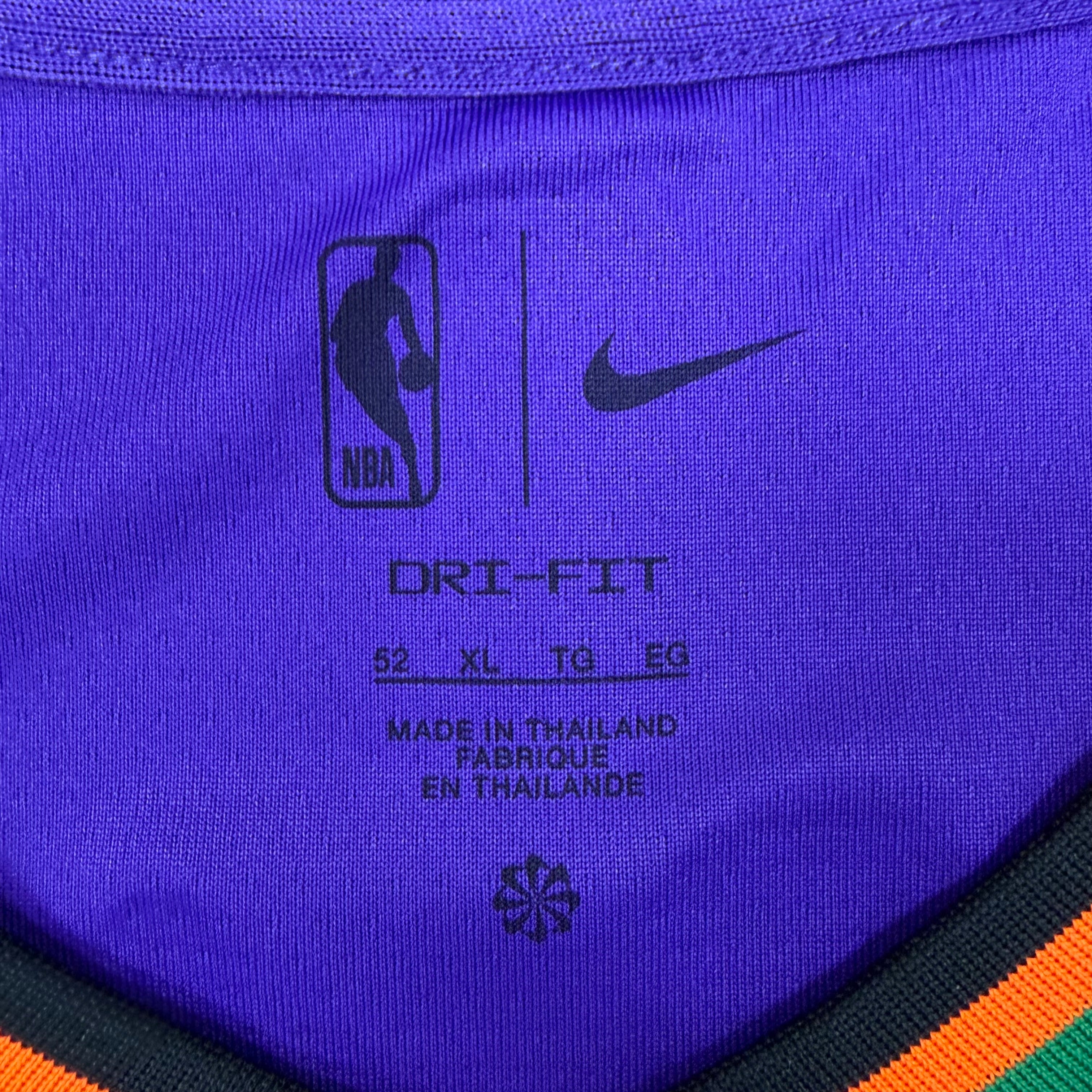 2024 Nike NBA Phoenix Suns Kevin Durant City Jersey