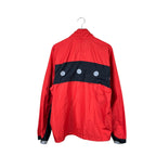Vintage 90’s Nike F.I.T Reflective Windbreaker Chilli Red