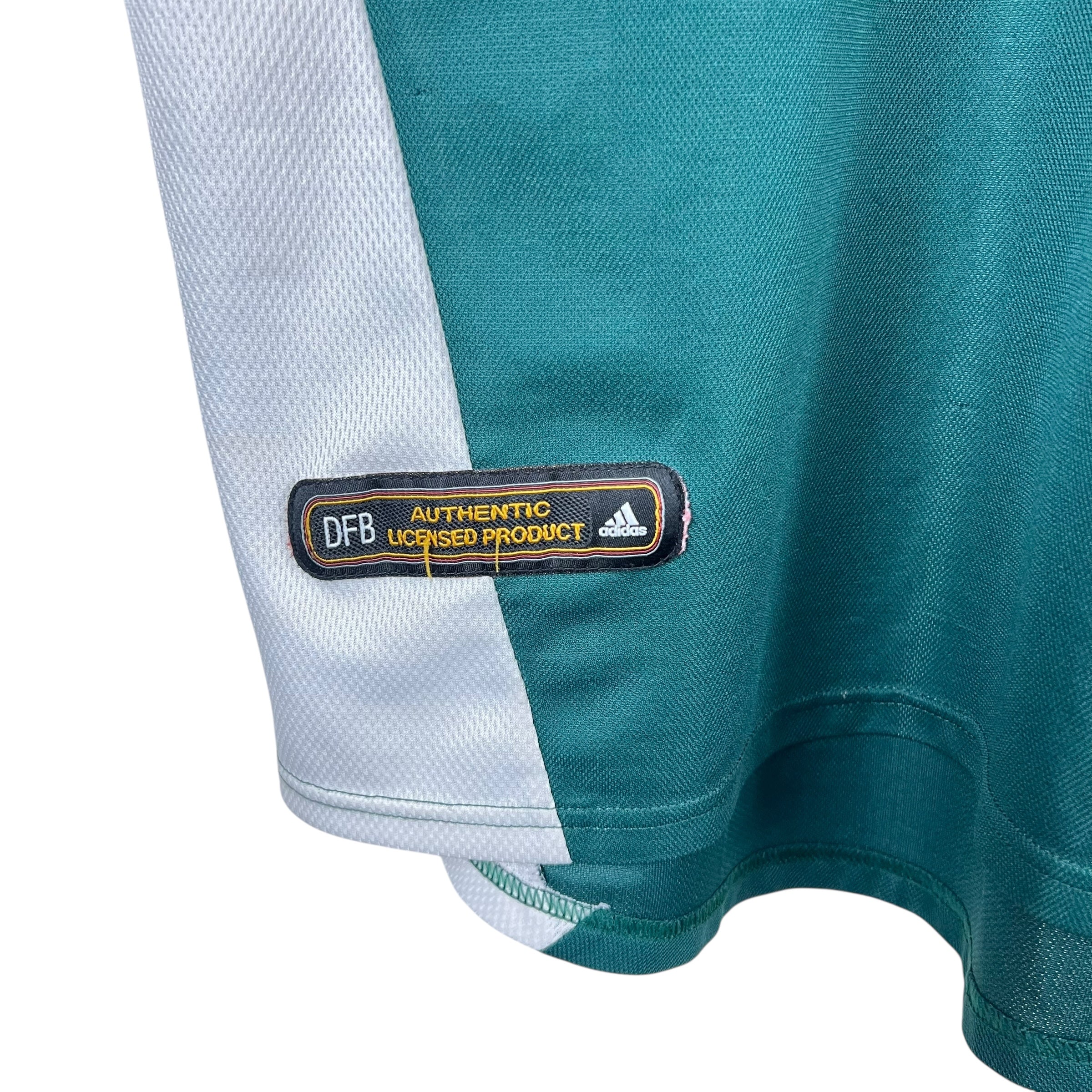 2000 Adidas Germany Away Jersey