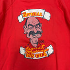 Vintage Penmans “The Official Begreat Murray Fan Club” Crewneck Red