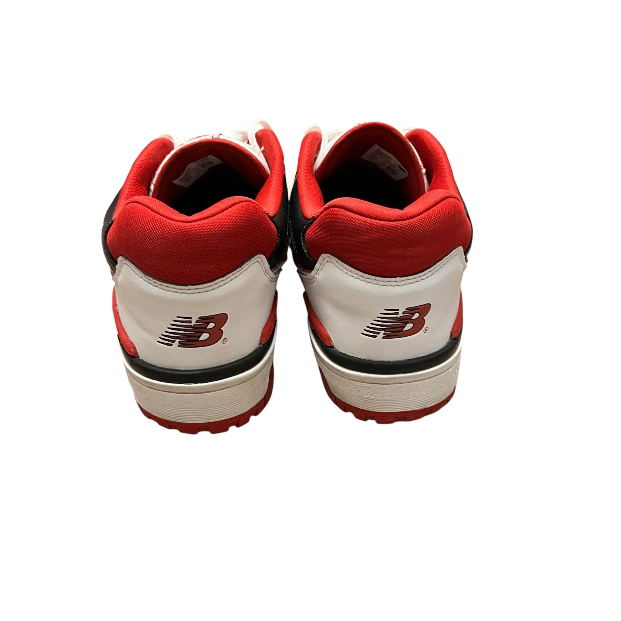 New Balance 550 White Red