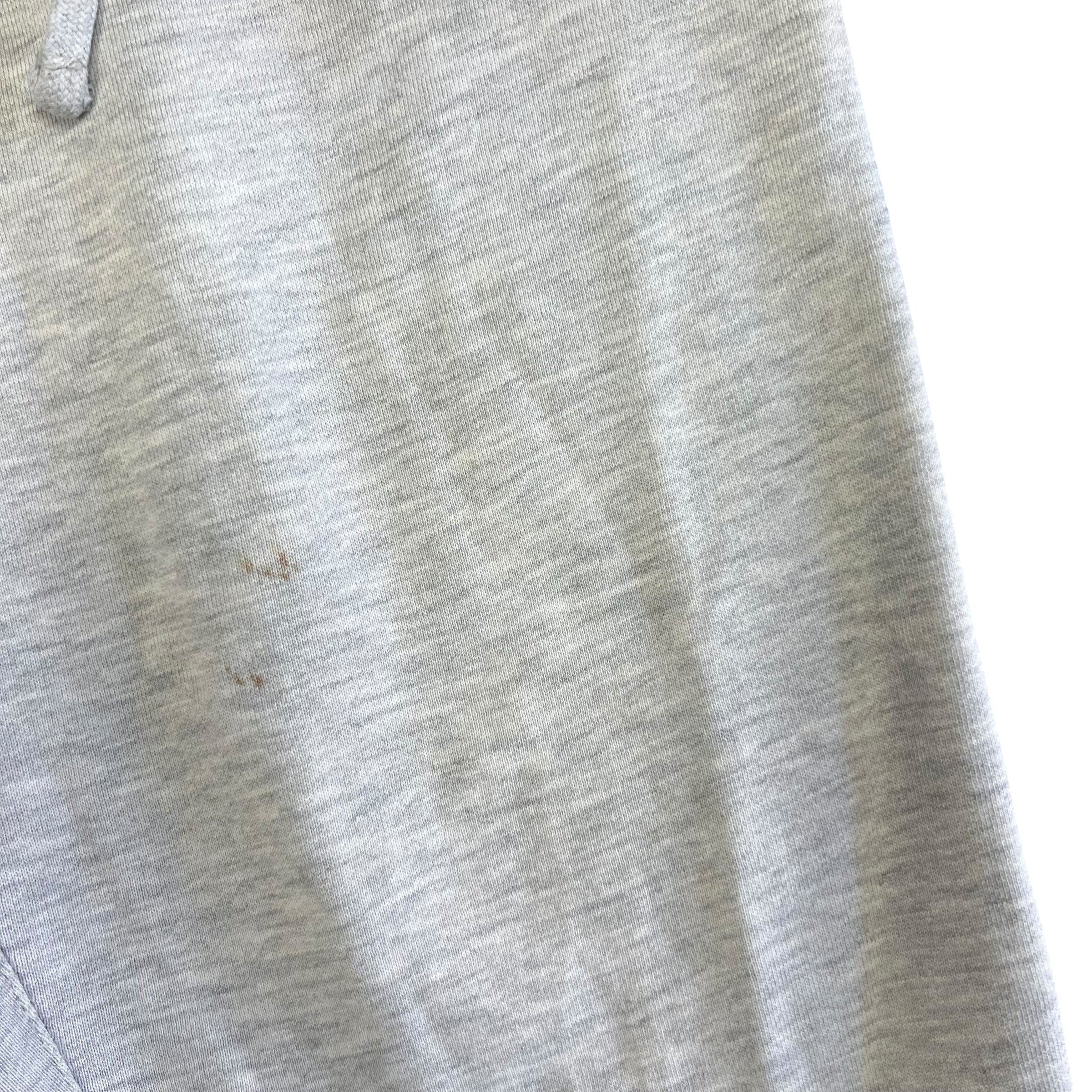 Essentials Tapered Logo Sweatpants Gray