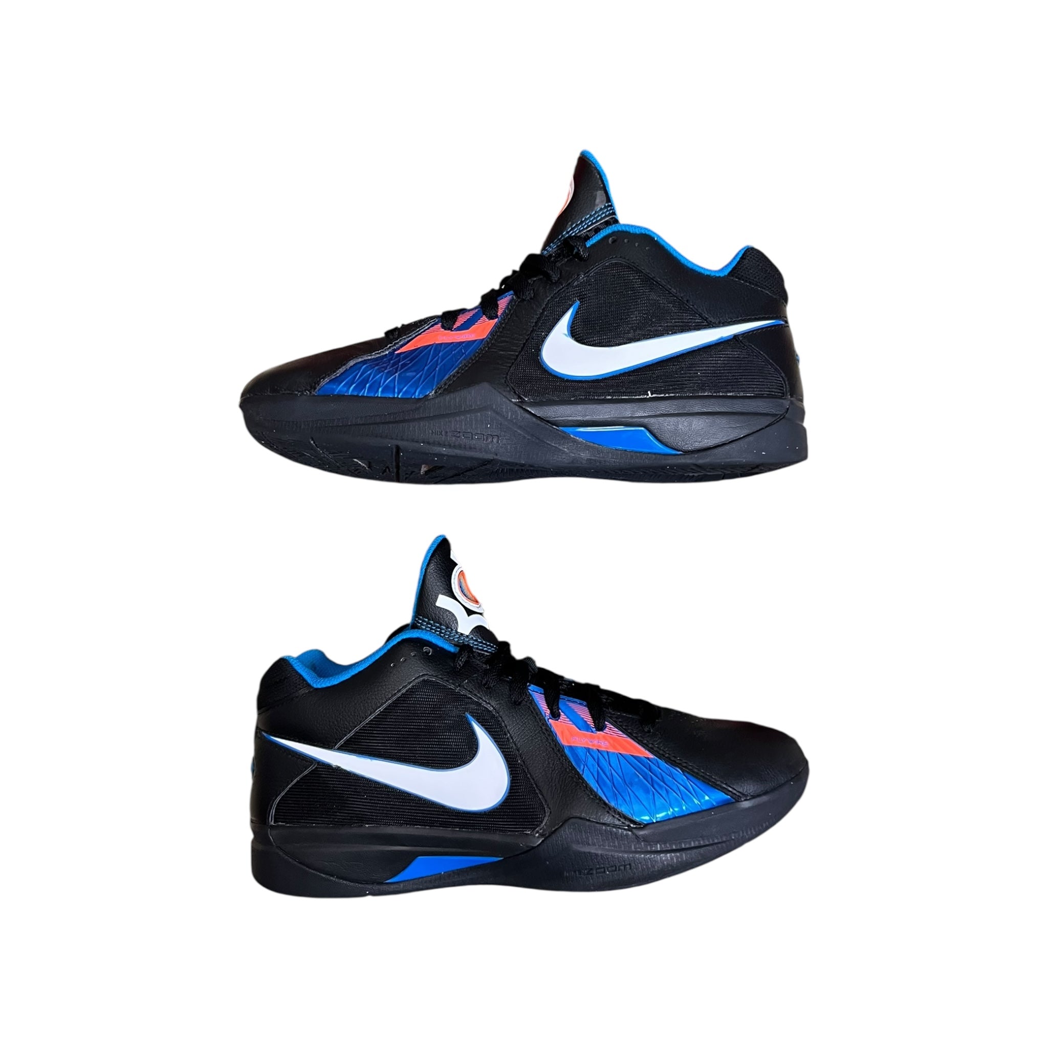 Nike KD 3 OKC Away