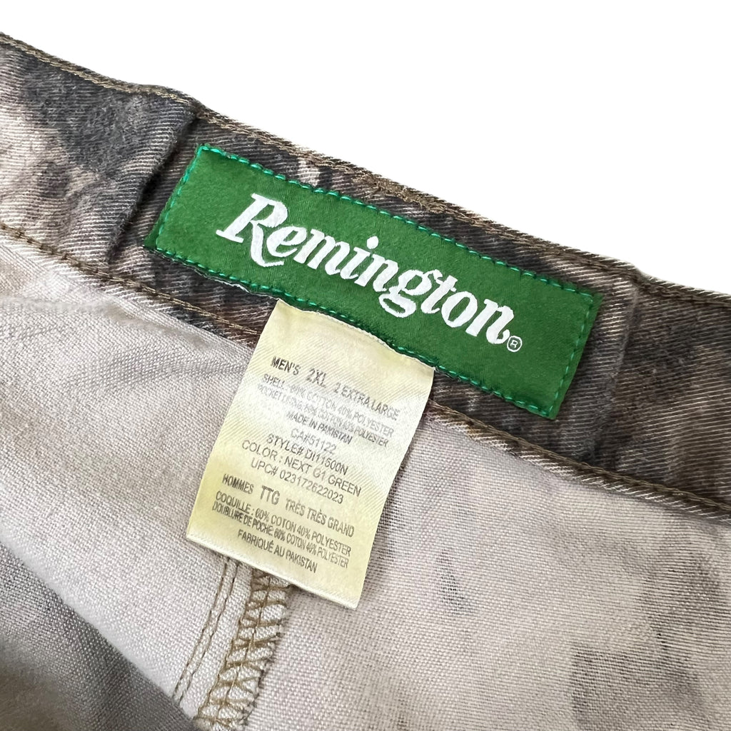 Vintage Remington Cargo RealTree Pants Camo