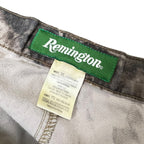 Vintage Remington Cargo RealTree Pants Camo